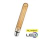 Купити Світлодіодна лампа Едісона RUSTIC TUBE-6 Filament 6W Е27 2200K - 1
