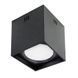 Купити Накладний точковий cвітильник LED SANDRA-SQ10/XL 10W 4200K (Чорний) - 1