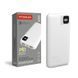 Купити Повербанк 10000mAh TITANUM WQ55 22.5W (Білий) у Львові, Києві, Дніпрі, Одесі, Харкові