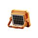 Купити Світлодіодний прожектор на сонячній батареї TURBO-200 200W 3000K-4200K-6400K (Оранжевий) - 3