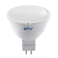 Купити Світлодіодна лампа GTV MR16 LD-SM6016-30 6W GU5.3 3000K у Львові, Києві, Дніпрі, Одесі, Харкові