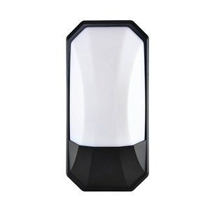 Купить Садово парковый настенный светильник CRUZ 24W 4200K IP65 (Черный) во Львове, Киеве, Днепре, Одессе, Харькове