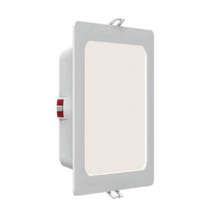 Купити Точковий світильник врізний LED квадрат LEBRON L-DL-S 9W 4100K (Білий) у Львові, Києві, Дніпрі, Одесі, Харкові