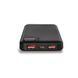 Купити Повербанк 10000mAh TITANUM WQ55 22.5W (Чорний) - 2