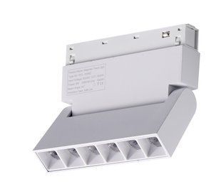 Купить Магнитный трековый поворотный светильник OLEDIM OL110 6W 4000K (Белый) во Львове, Киеве, Днепре, Одессе, Харькове
