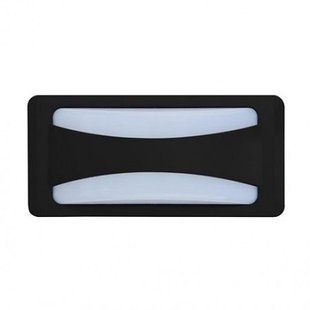 Купить Cадово парковый светильник LED SUSAM 12W 4200K (Черный) во Львове, Киеве, Днепре, Одессе, Харькове