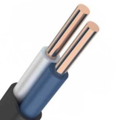 Кабель ВВГпнг 2х4 HOROZ CABLE купить недорого ➤ Интернет-магазин