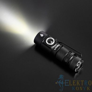 Купить Портативный светодиодный фонарик VIDEX VLF-A351 300Lm 5000K во Львове, Киеве, Днепре, Одессе, Харькове