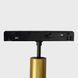 Купити Магнітний трековий світильник RAYFOR MT Nano Focus 7 золотий 7W 600Lm 30-40-50К 48V WiFi - 8