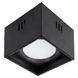 Купити Накладний точковий cвітильник LED SANDRA-SQ15/XL 15W 4200K (Чорний) у Львові, Києві, Дніпрі, Одесі, Харкові