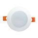 Купити Точковий світильник врізний LED ALEXA-24 24W 3CCT (Білий) - 1