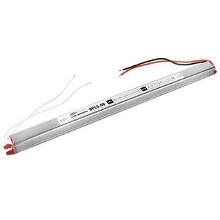 Купити Блок живлення BIOM Professional 12V 60W 5А IP20 slim у Львові, Києві, Дніпрі, Одесі, Харкові