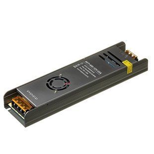 Купити Блок живлення AVT 12V 400Вт 33.3А IP20 у Львові, Києві, Дніпрі, Одесі, Харкові