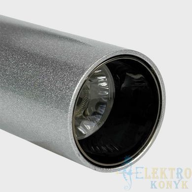 Купити Магнітний трековий світильник RAYFOR MT Nano Focus 7 срібний 7W 600Lm 30-40-50К 48V WiFi у Львові, Києві, Дніпрі, Одесі, Харкові