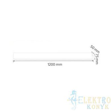 Купить Подвесной линейный светильник LED INNOVA3-40 40W 3CCT (Черный) во Львове, Киеве, Днепре, Одессе, Харькове