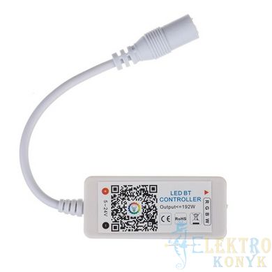 Купить RGBW Контроллер #85 16А Bluetooth во Львове, Киеве, Днепре, Одессе, Харькове