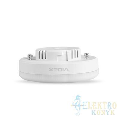 Купити Світлодіодна лампа VIDEX GX53D 10W 4100K димерна у Львові, Києві, Дніпрі, Одесі, Харкові