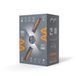 Купить Акумулятор VIDEX Li-ion LIR6C/AA USBC-C 1.5V (захист) 2200mAh 2шт/Pack - 3