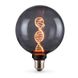 Купити LED лампа VIDEX Filament VL-DNA-G125-S 3.5W E27 1800K Smoky - 3