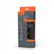 Купить Сетевой удлинитель VIDEX ONCORD с заземлением 3/3м (3x1.5мм) с кнопкой (Черный) - 1
