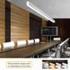 Купить Подвесной линейный светильник LED INNOVA3-40 40W 3CCT (Черный) - 3