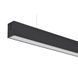 Купить Подвесной линейный светильник LED INNOVA3-40 40W 3CCT (Черный) - 1
