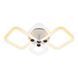 Купити Світильник на стелю з пультом LED Ardero AL6134-2ARD FELICITY 80Вт 2700-6500К - 4