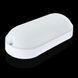 Купити Світильник LED овальний ЖКХ Biom MPL-O18-6 18Вт 6000К IP65 - 4