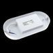 Купити Світильник LED овальний ЖКХ Biom MPL-O18-6 18Вт 6000К IP65 - 3